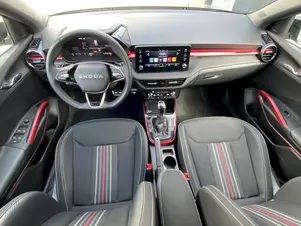 Škoda Fabia Monte Carlo