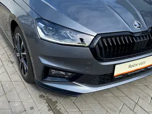 Škoda Fabia Monte Carlo