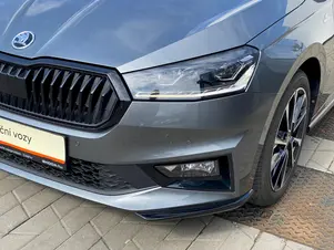 Škoda Fabia Monte Carlo