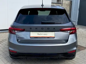 Škoda Fabia Monte Carlo