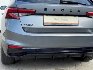 Škoda Fabia Monte Carlo