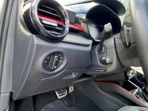 Škoda Fabia Monte Carlo