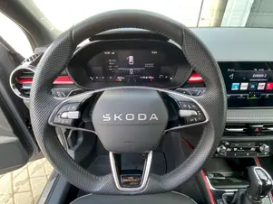 Škoda Fabia Monte Carlo