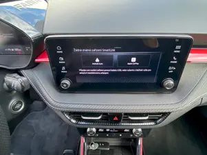 Škoda Fabia Monte Carlo