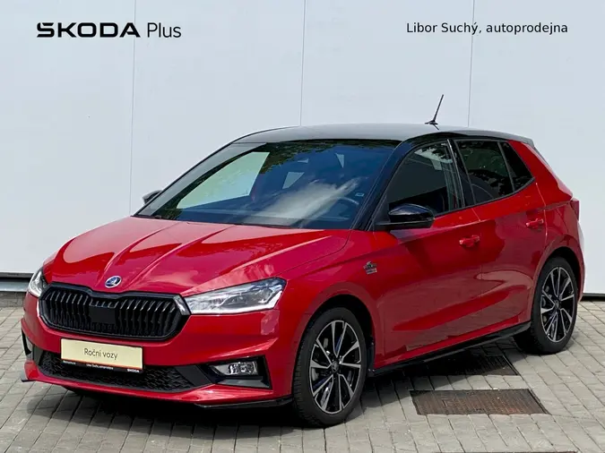 Fabia Monte Carlo