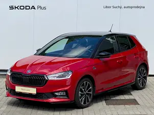 Škoda Fabia Monte Carlo