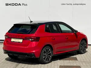 Škoda Fabia Monte Carlo