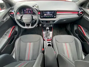 Škoda Fabia Monte Carlo