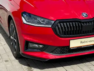 Škoda Fabia Monte Carlo