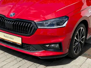 Škoda Fabia Monte Carlo