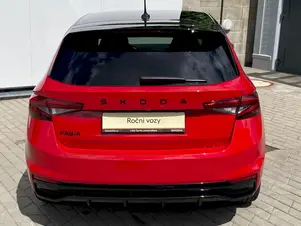 Škoda Fabia Monte Carlo