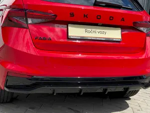 Škoda Fabia Monte Carlo