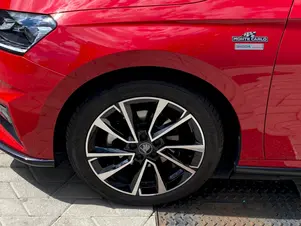 Škoda Fabia Monte Carlo