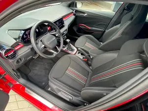 Škoda Fabia Monte Carlo