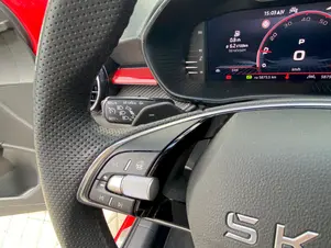 Škoda Fabia Monte Carlo