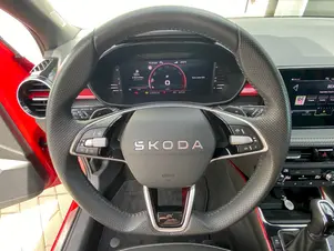 Škoda Fabia Monte Carlo
