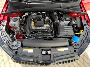 Škoda Fabia Monte Carlo