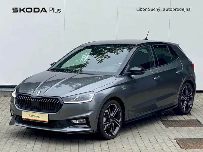 Fabia Monte Carlo