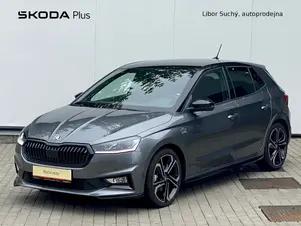 Škoda Fabia Monte Carlo