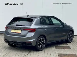 Škoda Fabia Monte Carlo