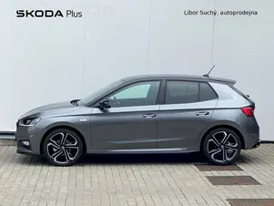 Škoda Fabia Monte Carlo