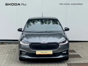 Škoda Fabia Monte Carlo