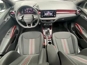 Škoda Fabia Monte Carlo