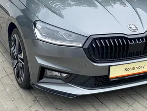 Škoda Fabia Monte Carlo