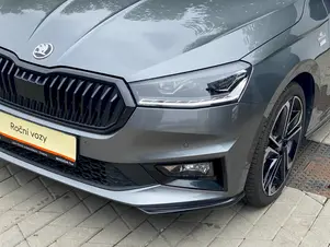 Škoda Fabia Monte Carlo