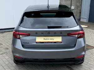 Škoda Fabia Monte Carlo