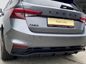 Škoda Fabia Monte Carlo