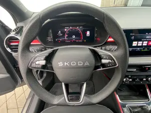 Škoda Fabia Monte Carlo