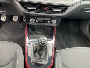 Škoda Fabia Monte Carlo