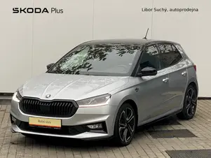 Škoda Fabia Monte Carlo