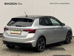 Škoda Fabia Monte Carlo