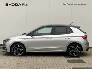 Škoda Fabia Monte Carlo