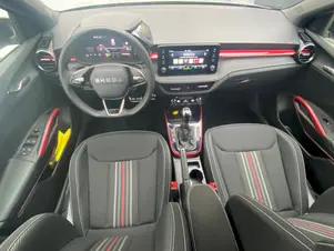 Škoda Fabia Monte Carlo