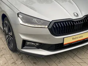 Škoda Fabia Monte Carlo