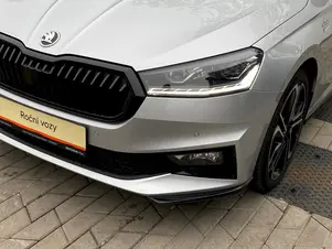 Škoda Fabia Monte Carlo