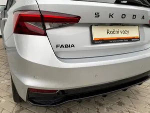 Škoda Fabia Monte Carlo
