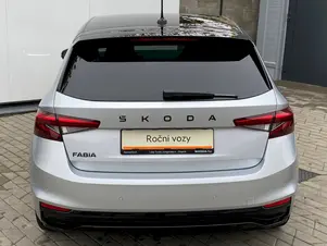 Škoda Fabia Monte Carlo