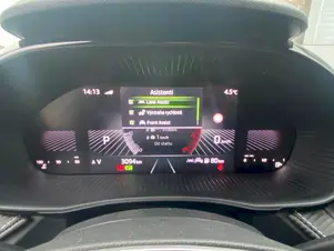 Škoda Fabia Monte Carlo