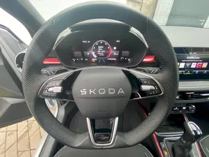 Škoda Fabia Monte Carlo