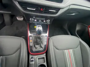 Škoda Fabia Monte Carlo