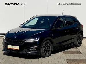 Škoda Fabia Monte Carlo