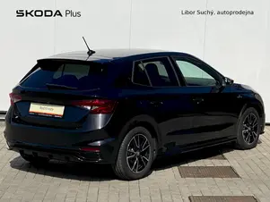 Škoda Fabia Monte Carlo