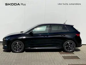 Škoda Fabia Monte Carlo
