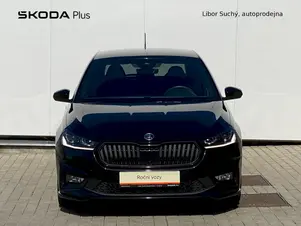 Škoda Fabia Monte Carlo