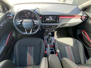 Škoda Fabia Monte Carlo