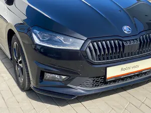 Škoda Fabia Monte Carlo